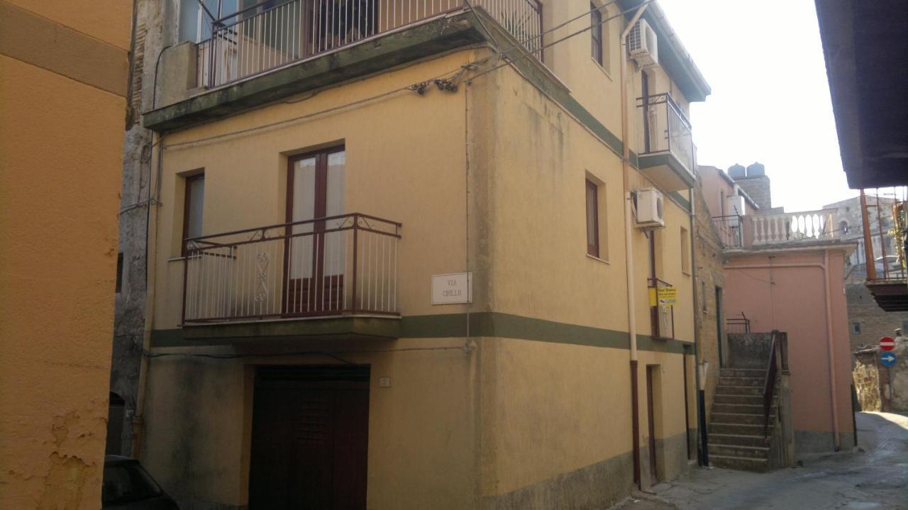 Hotel Casa Salvaggio Grotte  Zewnętrze zdjęcie